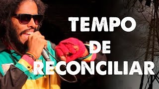 GrooVI - Tempo de Reconciliar | Raízes e Cultura chords