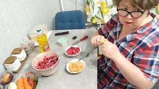 видео: Продолжение на кухне. Винегрет и всё такое. картинка: Продолжение на кухне. Винегрет и всё такое.