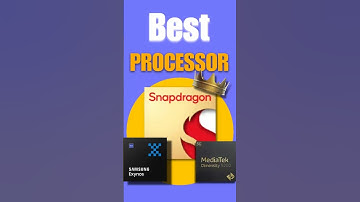 Best Smartphone Processor 2025 – Ultimate Comparison! ⚡📱