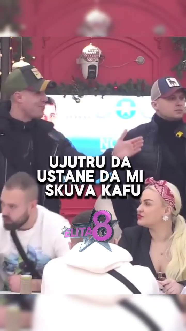 #rtvpinkofficial #zadrugaelita #elita #elita8