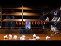 Age Factory -「Moony」/ Guitar Cover