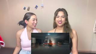 VTEN-GALLI SADAK (OFFICIAL MV 2021) Reaction Video! #nepali #vten  #gallysadak #vten_new_song #epic