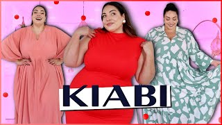 MEGA HAUL de Vestidos de KIABI para la Primavera 2024 🌸 Moda Tallas Grandes | Pretty and Olé