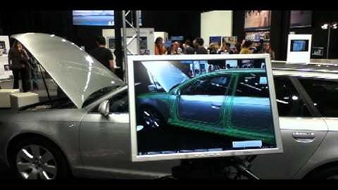 Recap: InsideAR 2011