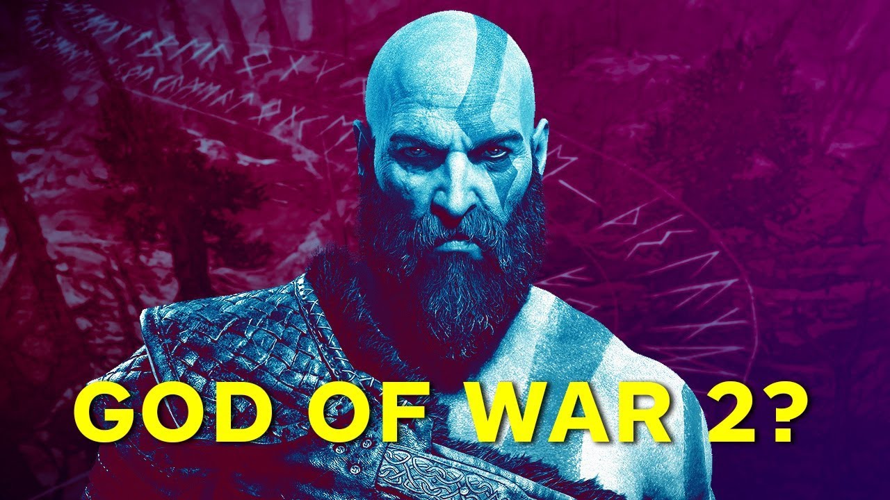 What We Think God of War 2 Will Be About YouTube