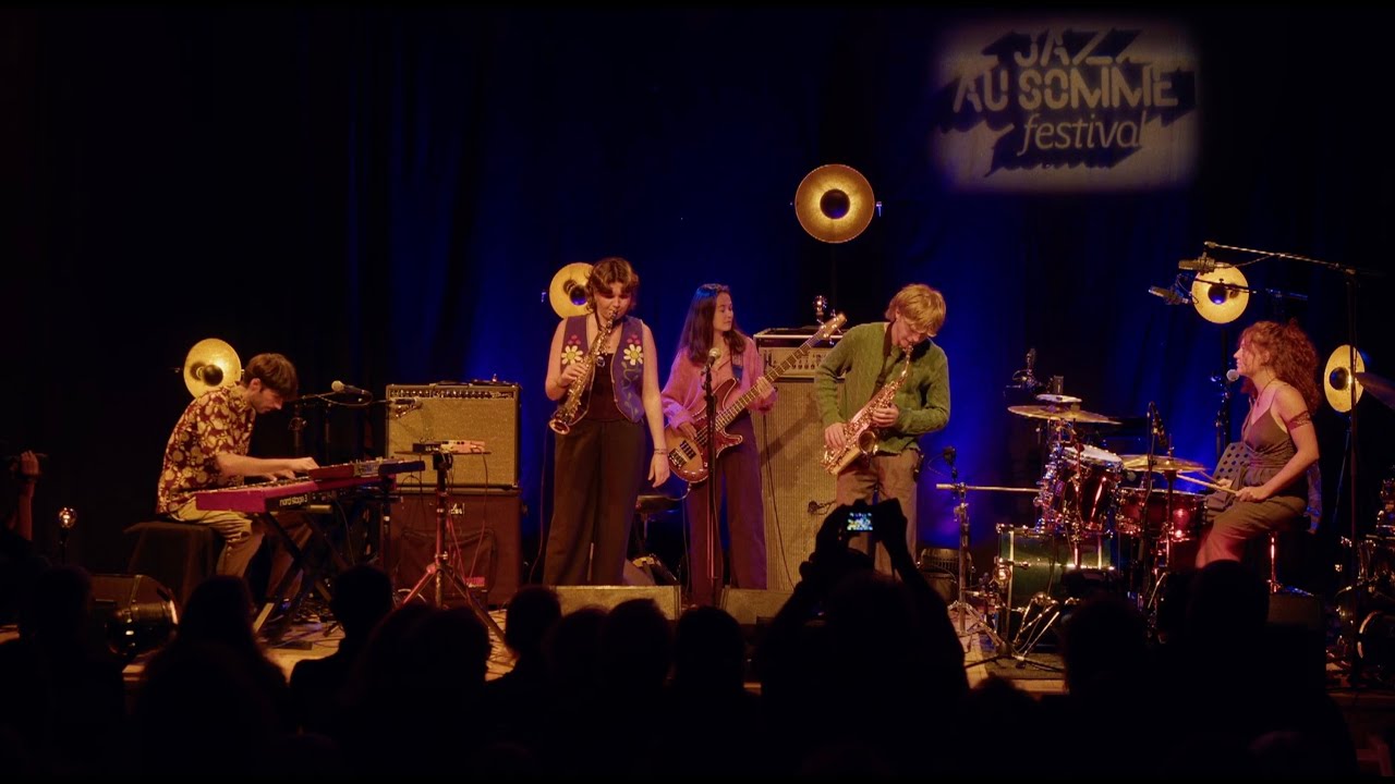 Concert - Moustik Haterz - Jazz au Sommet 2025