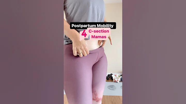 C-Section MAMAs this one is for you ❤️ #postpartum #csectionrecovery #mobility #shorts - DayDayNews