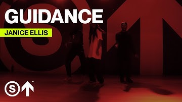 "Guidance" - Travis Scott | Janice Ellis Choreography