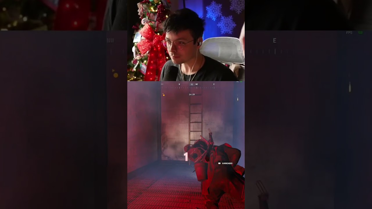 I Tried to Shoot Him… Arc Raiders Equipped Bandages Instead 😭