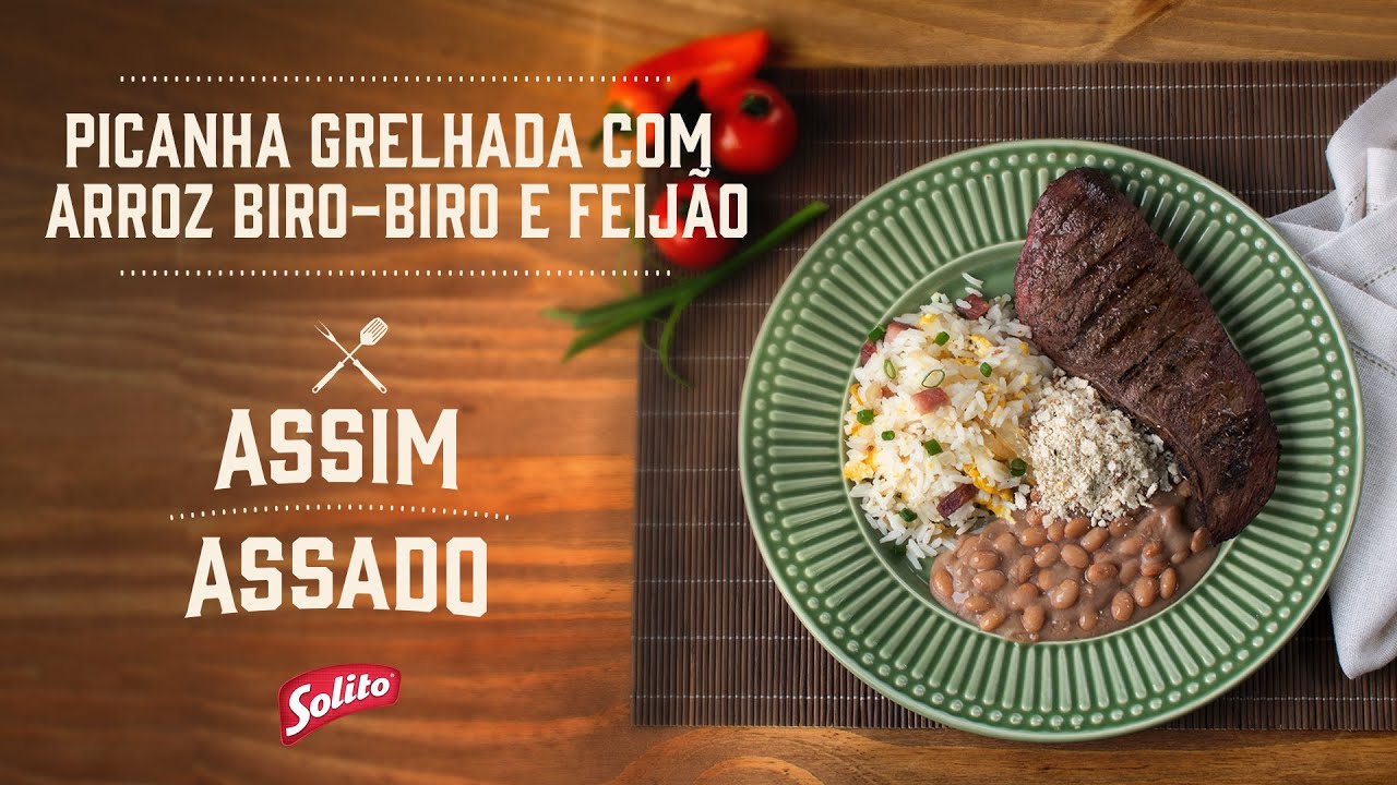 Como fazer bife, a combinação perfeita do arroz com feijão