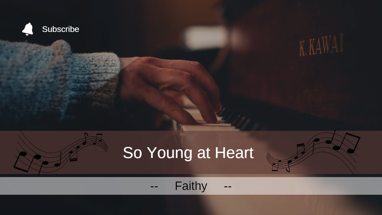 So Young at Heart by Judson Crane So Young at Heart by Judson Crane