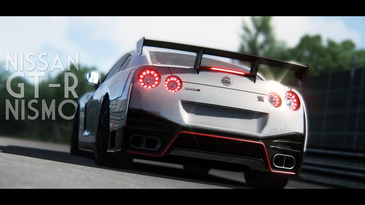 Assetto Corsa Nissan Gt R Nismo Youtube