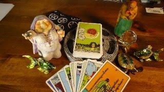 Free Live Tarot Readings 😺 Get Advice from your Spirit Guides 🙀 May 26, 2024, 1 PM
