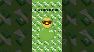 la money le sobra