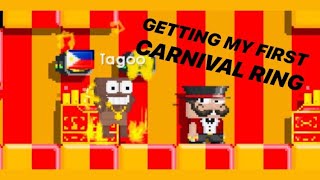 Getting my first Carnival Ring AFTER YEARS OF PLAYING (LOL) screenshot 2