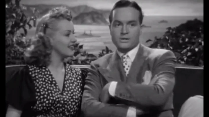 Give Me A Sailor 1938  Martha Raye, Bob Hope, Betty Grable