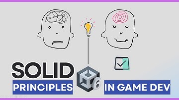 Why SOLID Principle is Important Skill to Learn in Game Development