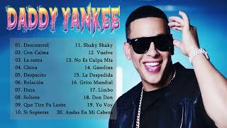 Daddy Yankee Mix 2022 