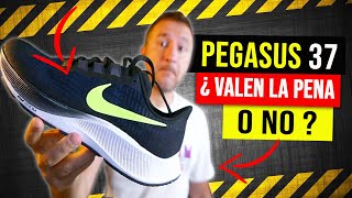 NIKE PEGASUS 37 ⚠️: NO LAS COMPRES SIN VER ESTO ⛔ opiniones 👈