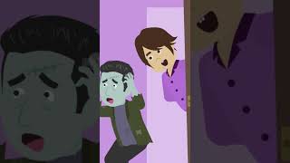 George the Demon Watcher #goanimate #vyond #funny #memes #viral #trending #fyp #humor #hilarious