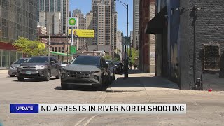 Argument leads to shooting outside River North nightclub: CPD