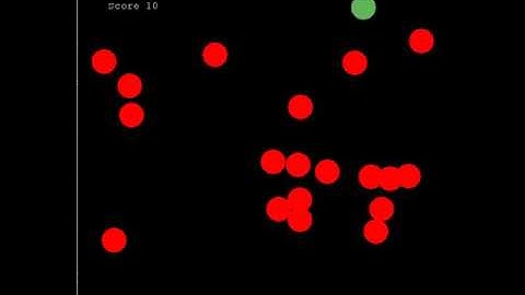 Another creation: Dots - Python game