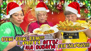 ANG CHRISTMAS NOCHE BUENA RECIPE NI MISS OHW | BEKS FRIENDS