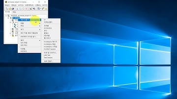 산소센서 LOX-02 RS232 통신, LabVIEW  [김동일교수 두원공과대학교 AI융합과] 3-1-2
