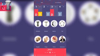 Darbuka Rhythms | Music & Beat Making App screenshot 5