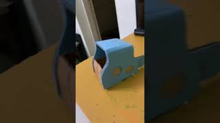 EOTech exps3 cardboard update #foryou #diy #foryoupage