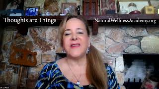 Daily Wellness Recipe from NWA - What are you thinking? Mind Dynamics from Dr. L J Rose