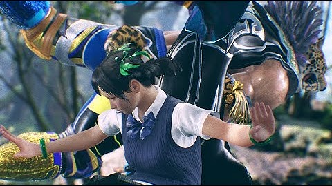 TEKKEN 8 Xiaoyu Ranked Gameplay #35