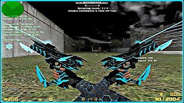 Counter-Strike: Zombie Escape Mod - ze_jp4_reverse || Cs1.6 Zombie Server