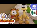 GARFIELD T.2 - Dentro de Eddie Gourmand |COMPILACIÓN ESPAÑOL LATINO 2021|HD