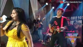 ORANG BIASA - IDA ZAHRA - GOFAR MANDOLIN LIVE