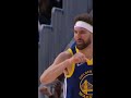 Describe Klay Thompson in One Word | #shorts
