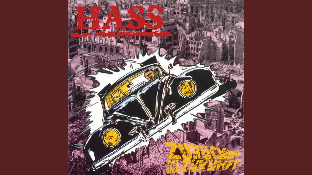 Hass - Gute Nacht accords