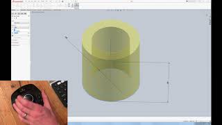 Using a SpaceMouse Pro with Solidworks Tips - 3DConnexion