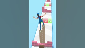 Cube skates Run level -3 #shorts