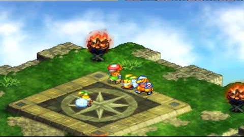 FFTA2 Grimoire of the Rift Part 7 ~ Negotiation 1