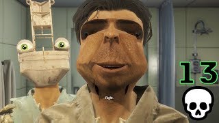 Modded Permadeath Fallout 4: The Mistakes [Ep. 13]