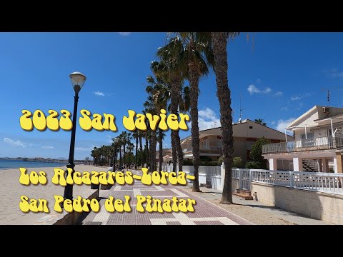 San Javier 2023