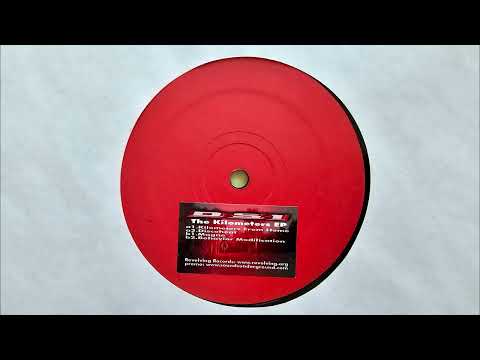 DS1 - Behavior Modification // Revolving