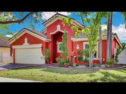 19078 SW 26th St, Miramar, FL home video tour