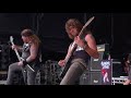 MUNICIPAL WASTE  - Full Set Performance - Bloodstock 2017