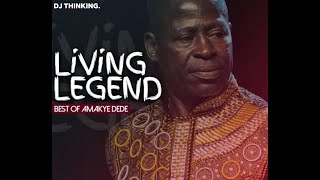 THIS IS AMAKYE DEDE {IRON BOY} #youtubevideos #djthinking #amakyedede #highlife #ghanamusic #djmix