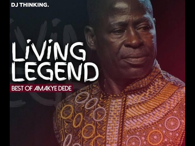 THIS IS AMAKYE DEDE {IRON BOY} #youtubevideos #djthinking #amakyedede #highlife #ghanamusic #djmix class=