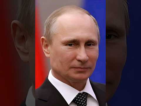Vladimir Putin Transformation | #shorts #putin #russia