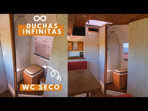 BAÑO CAMPER PARA