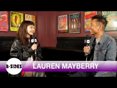 Lauren Mayberry Says Solo Material Helped Expand Songwriting Approach For Next CHVRCHES Album